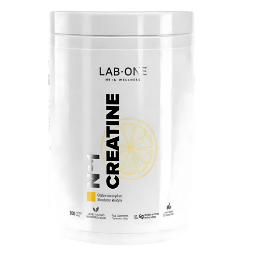 LAB ONE - N°1 Creatine - 500 g